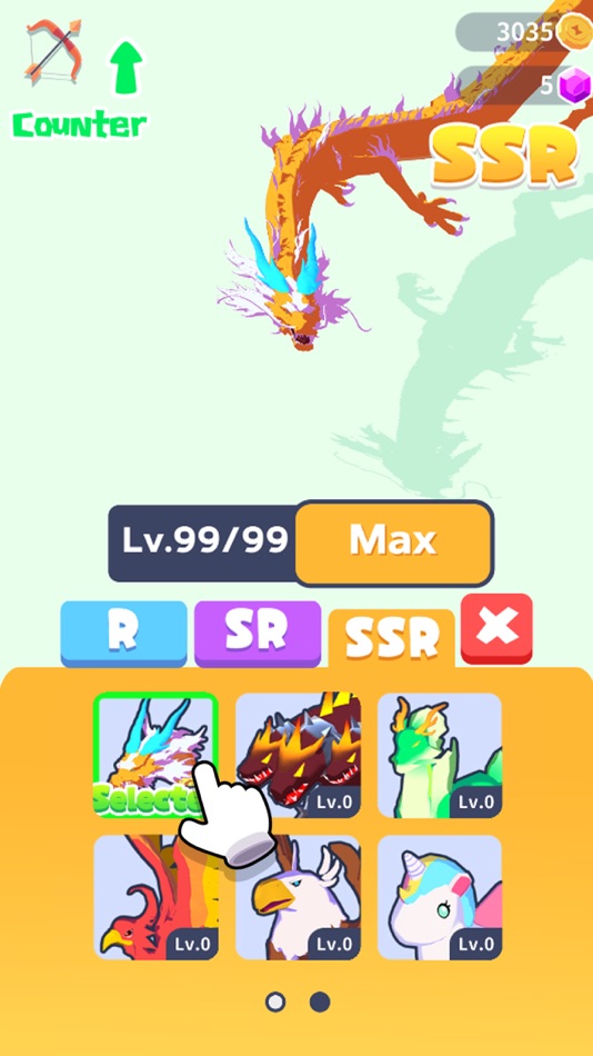 #4. Draw Dragon (iOS) 由: Mooncake Games Limited