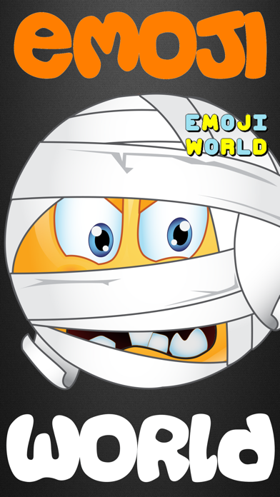 Halloween Emoji by Emoji World Screenshot