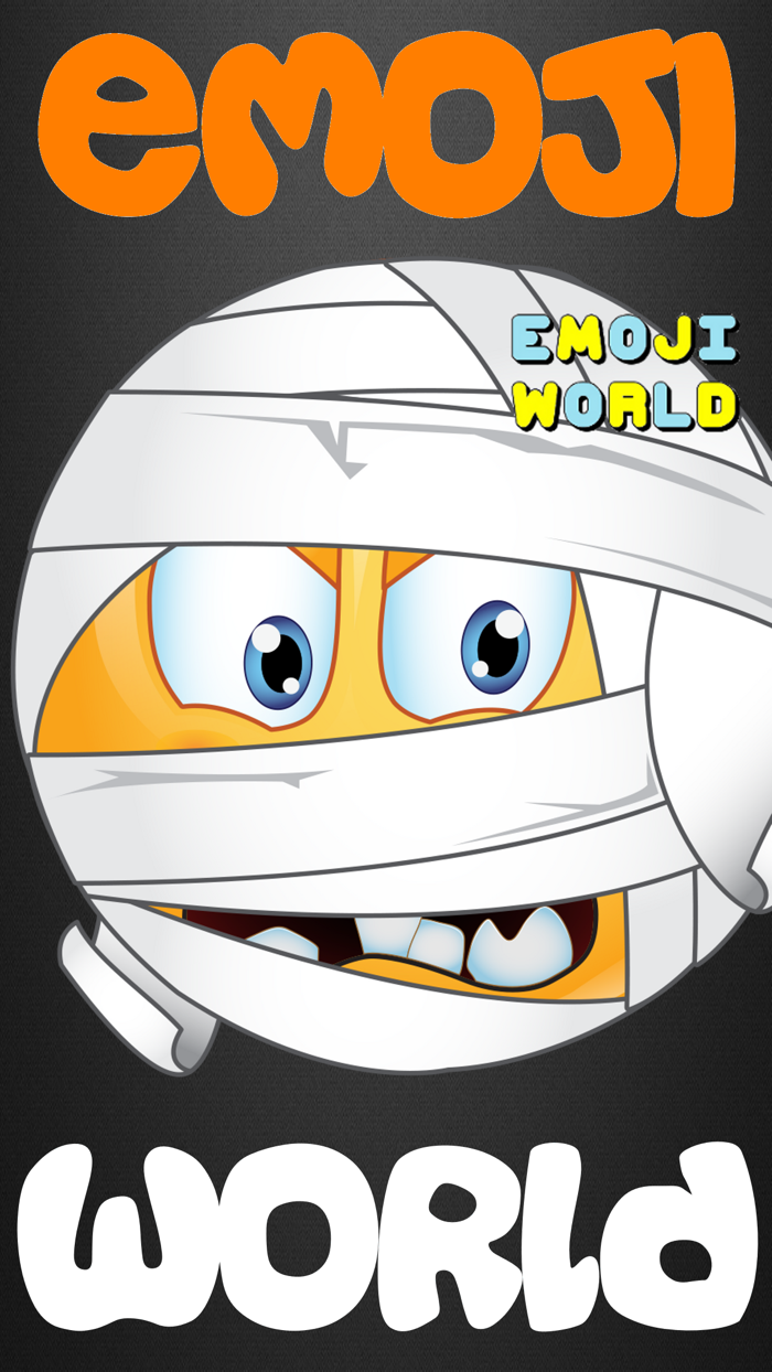 Halloween Emoji by Emoji World