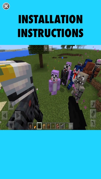 FNAF MCPE ADD ONS for Minecraft Pocket Edition PE