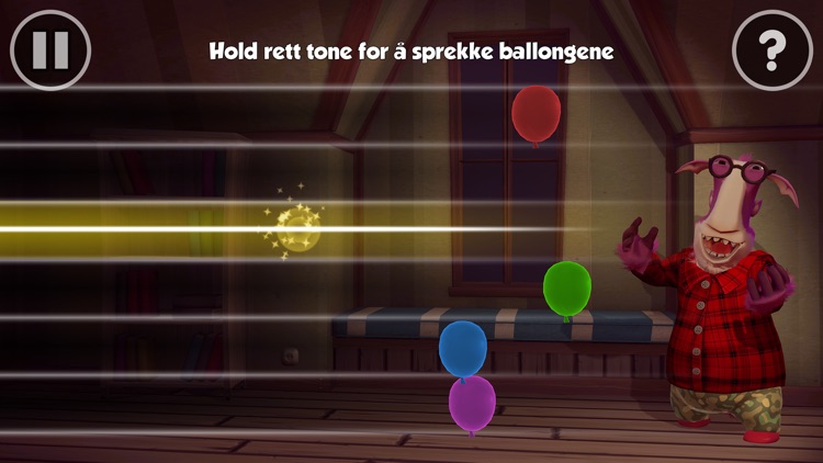 Bendik & Monsteret screenshot-3