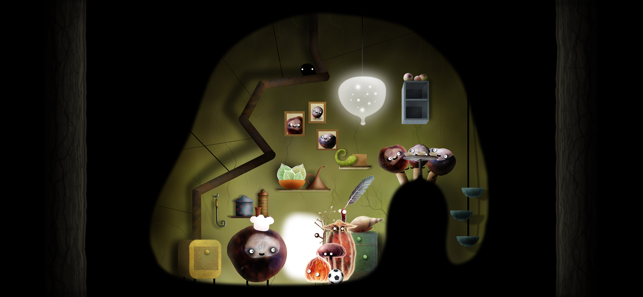 ‎Botanicula Screenshot