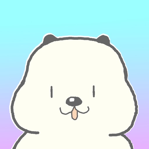 Bear Animated Sticker icon