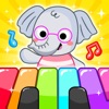 Icon Piano Kids Music Learning Game