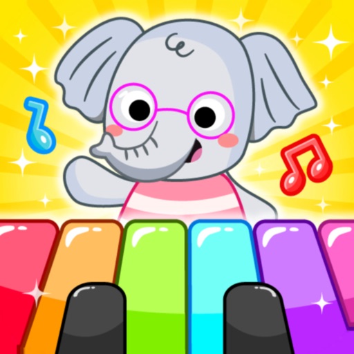 Piano Kids Music Learning Game iOS App