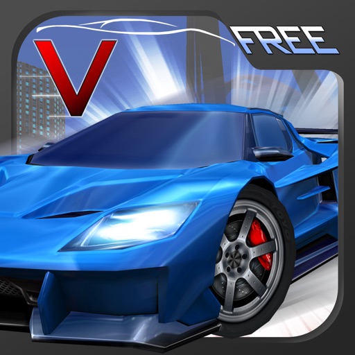 Speed Racing Ultimate 5 Free iOS App