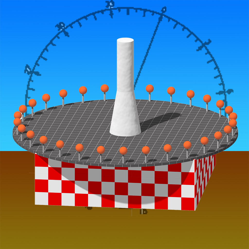 Get VOR Navigator for iOS, iPhone, iPad Aso Report