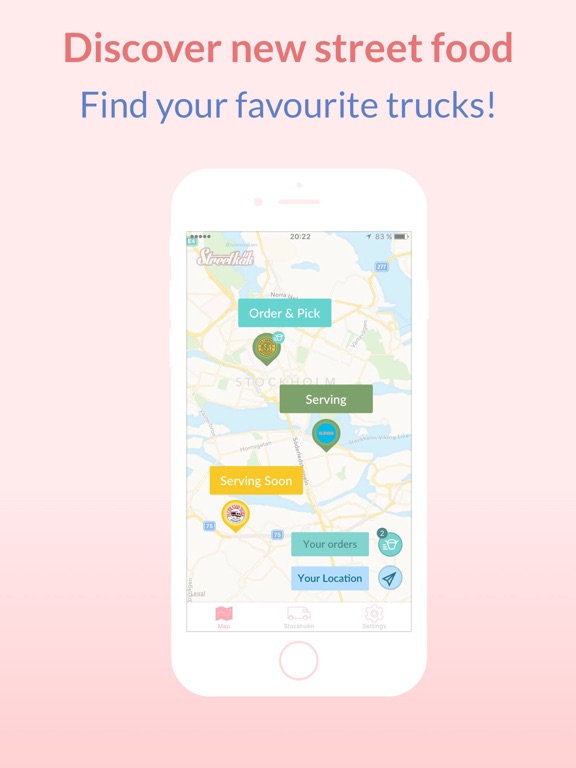 Screenshot #4 pour StreetKäk