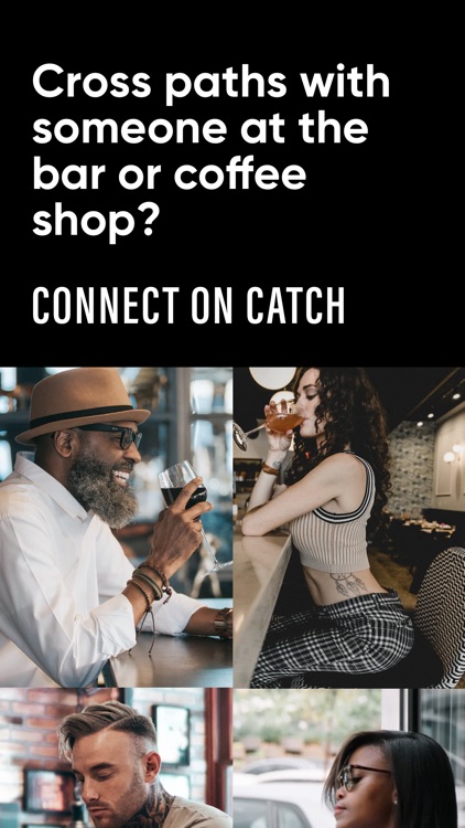 Catch Dating - Meet & Chat