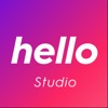 헬로 스튜디오 - iPhoneアプリ
