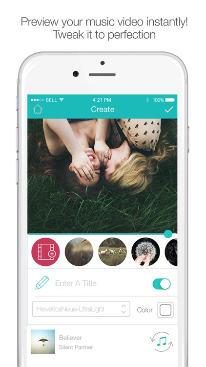 Lomotif Music Video Editor - Add Music & Effects!