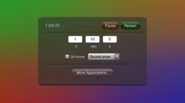 smooth countdown lite айфон картинки 3