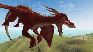 Flying Dragon Simulator 2019のおすすめ画像5