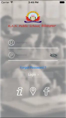 Game screenshot R.A.N. Public School, Bilaspur apk