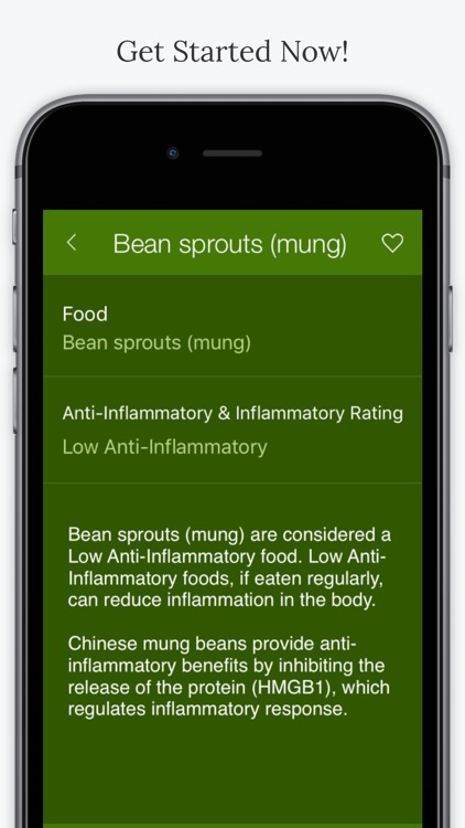 Anti Inflammatory Diet Foods screenshot-4