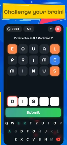 Game screenshot Word Game - Word Guess Daily mod apk