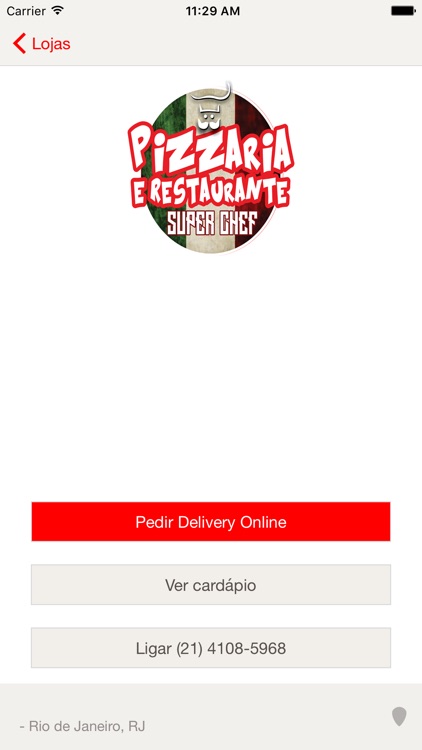 Super Chef Pizzaria e Restaurante