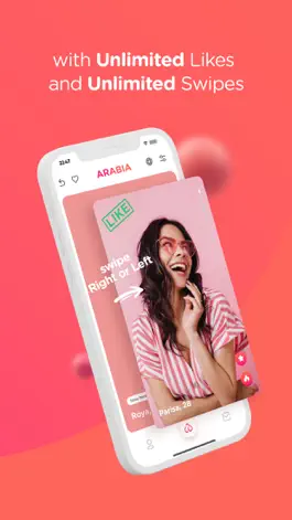 Game screenshot Arab Dating App: ARABIA apk