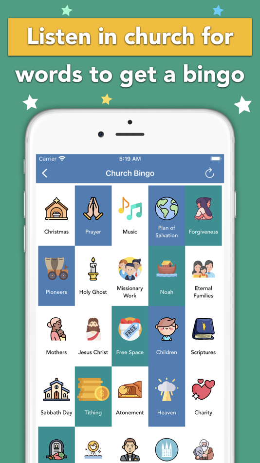 #2. Fun LDS Games for Sundays (iOS) 由: CodePro Studios