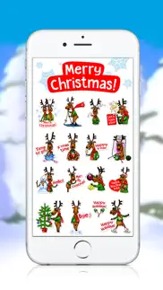 sticker fever iphone capturas de pantalla 1