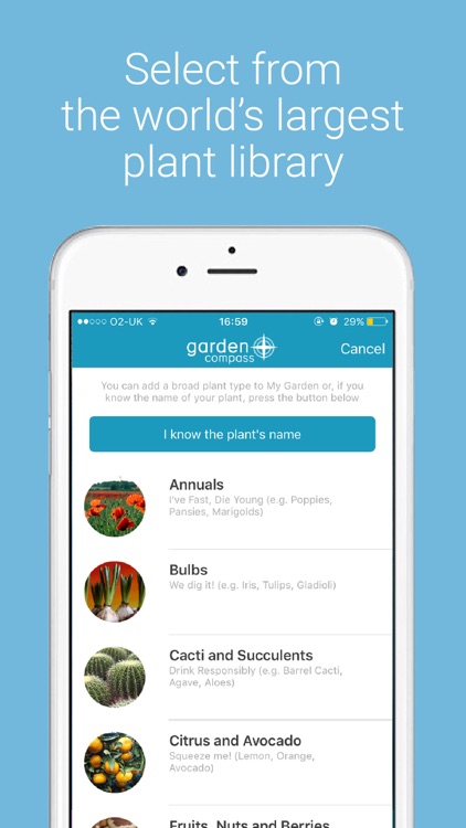 Garden Compass- Gardening & Plant Identification screenshot-3