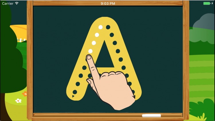 Vegetables ABC Kindergarten Vocabulary Beginning