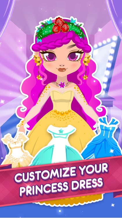 My Princess' Birthday - Create Your Own Party!