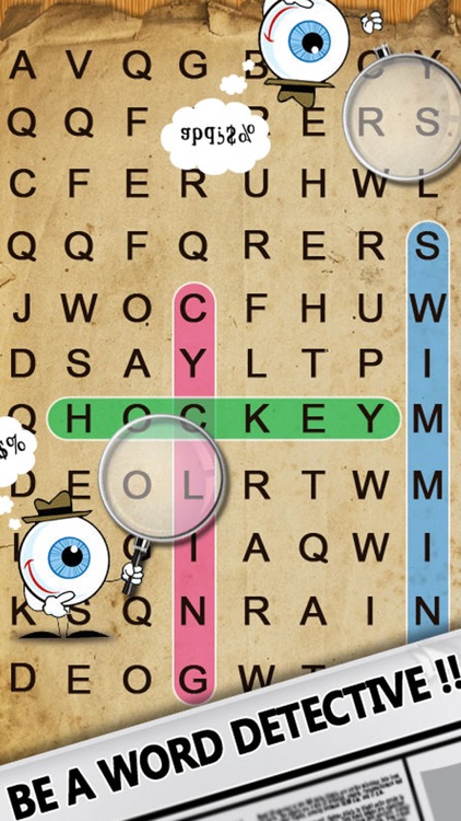 Word Search By Spice
