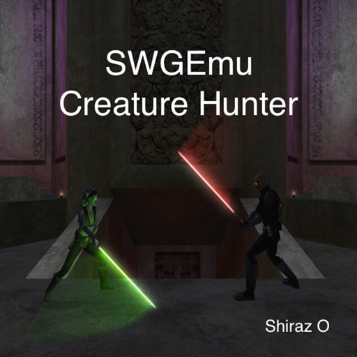 SWGEmu Creature Hunter