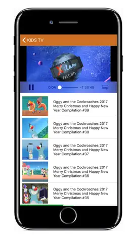 Game screenshot KIDS_TV apk