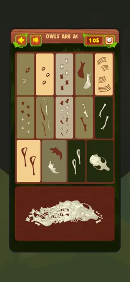 Game screenshot Sherlock Bones apk