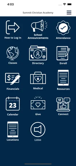 Game screenshot Summit Christian Academy-VA apk