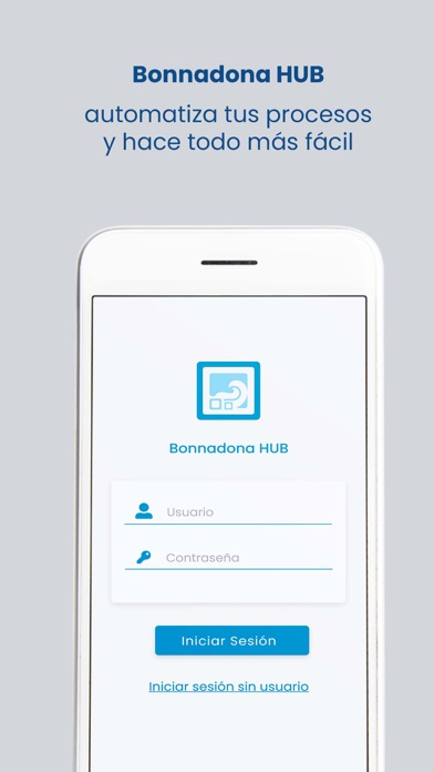 Bonnadona Hub Screenshot 1 - AppWisp.com