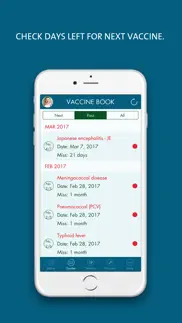 vaccine tracker iphone screenshot 2