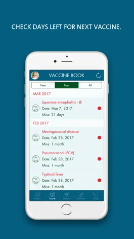 Game screenshot Vaccine Tracker apk