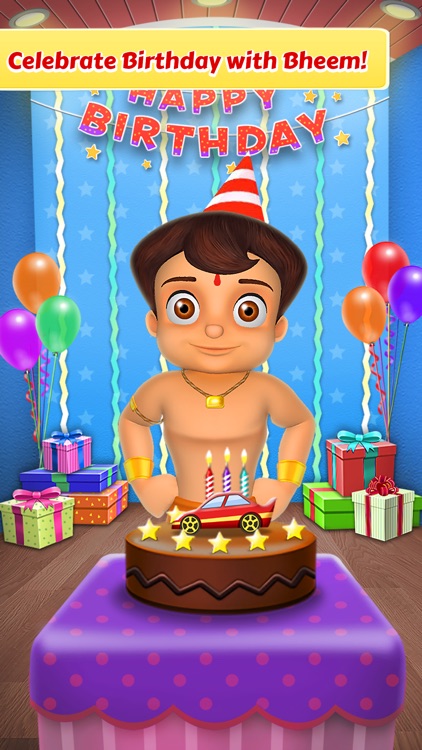 Chhota Bheem Talking Toy screenshot-3