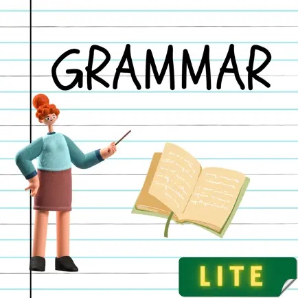 English Grammar Basics Lite Cheats