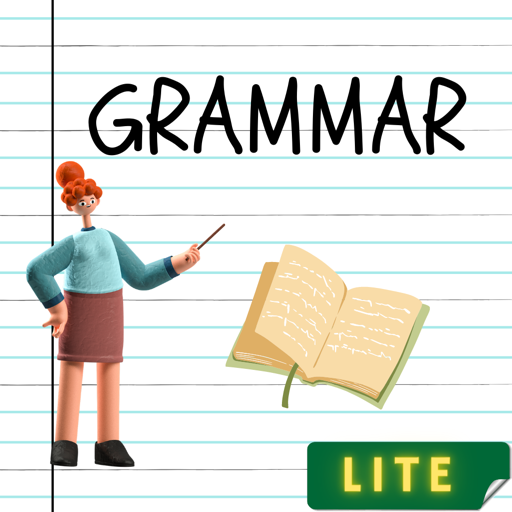 English Grammar Basics Lite