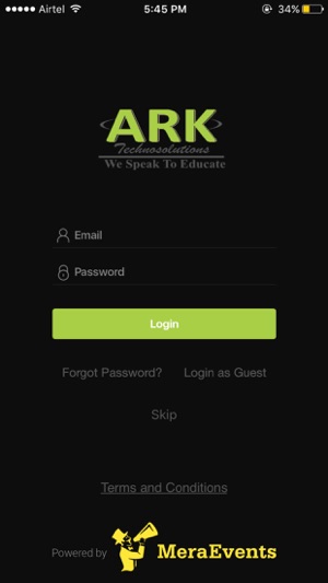 Ark Technosolutions(圖1)-速報App