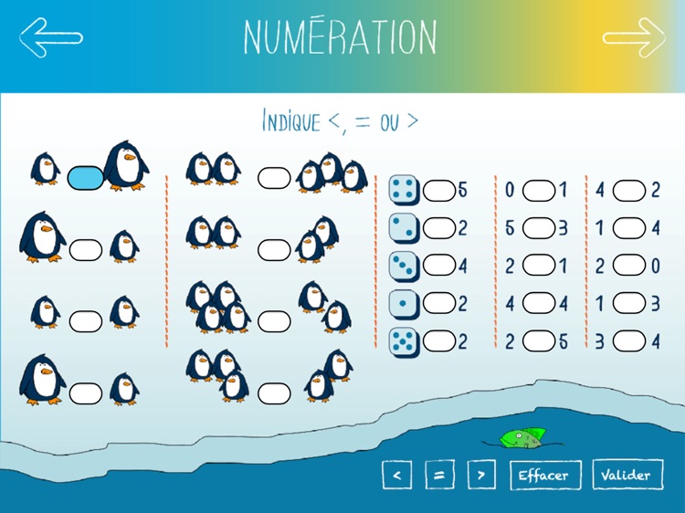 Calcul 6-7 ans - amusant et malin