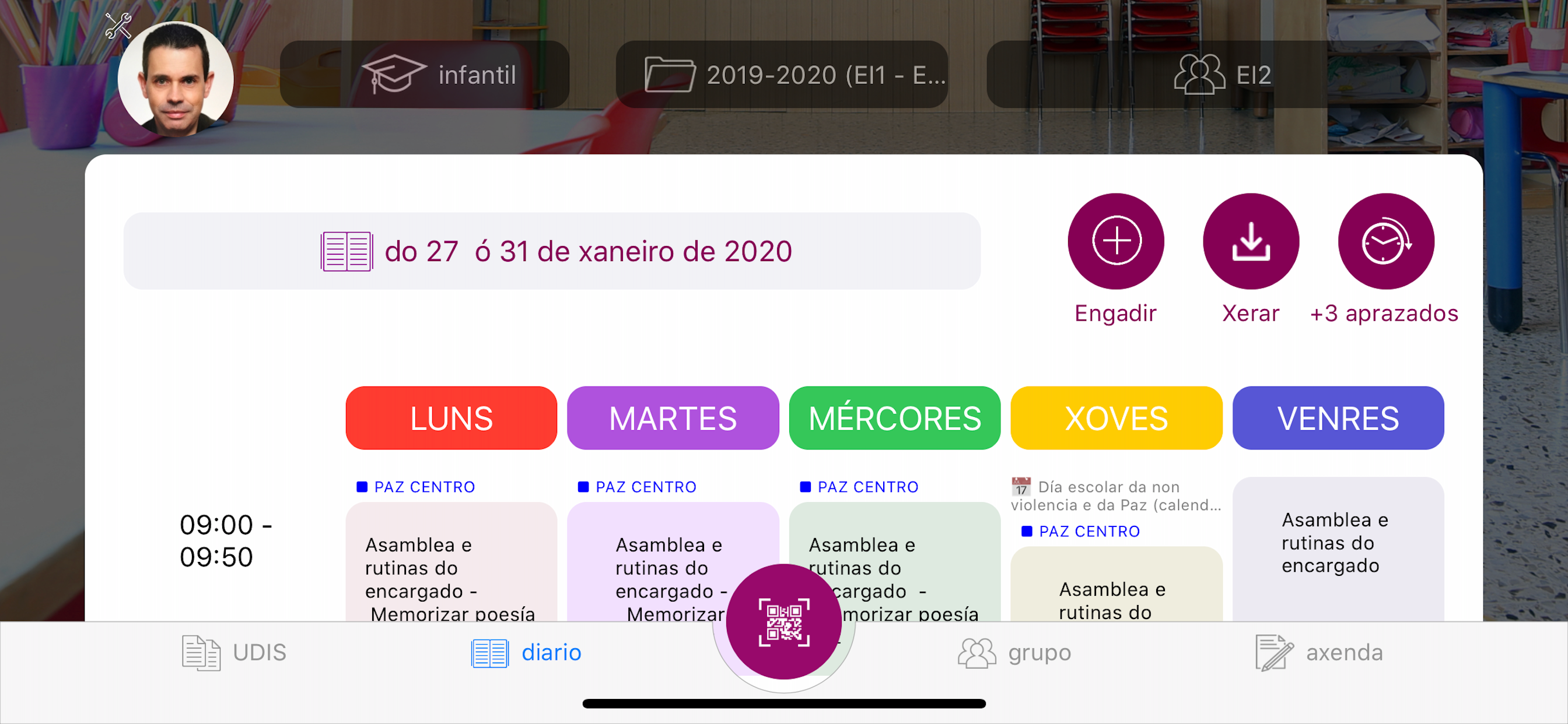 prográmame-UDIS screenshot 4