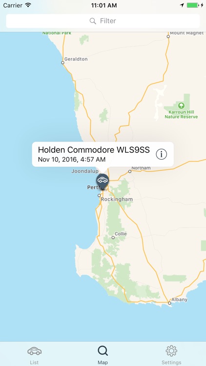 SECUREfleet screenshot-3