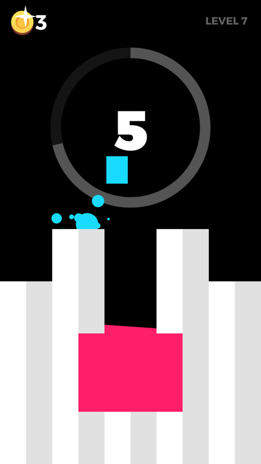 #3. Dungeon (iOS) 由: Ketchapp