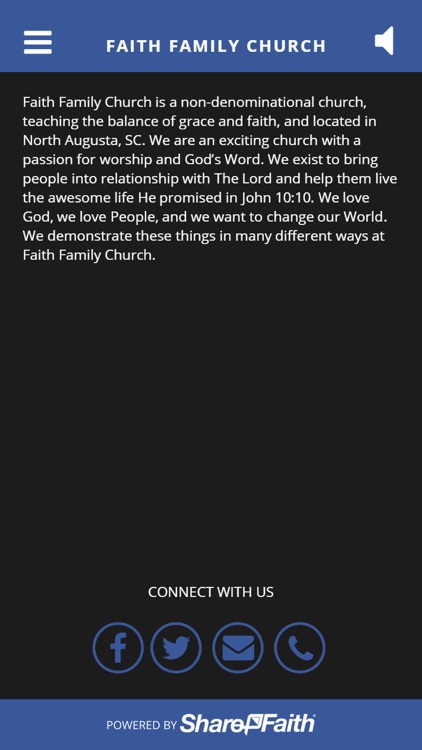 Your Faith Family Church