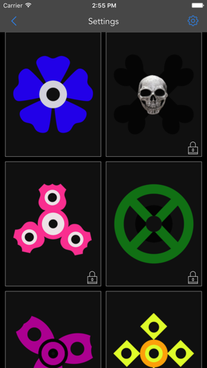 Fidget Spinner - Best Virtual Hand Spinner(圖3)-速報App