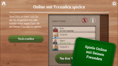 Screenshot #3 pour Schafkopf