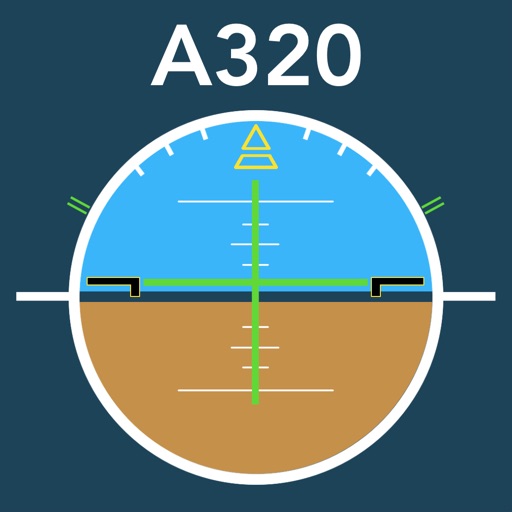 Airbus A320 PFD Trainer icon