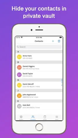 Game screenshot Private Photo Vault - ezSafe hack