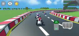 Game screenshot Mini Speedy Racers apk