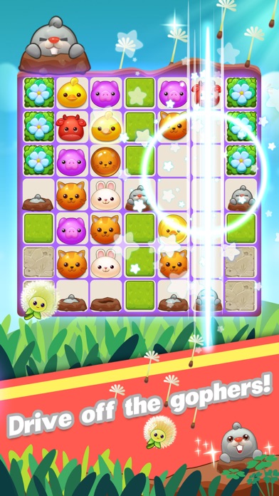 Screenshot #1 pour Pet Frenzy